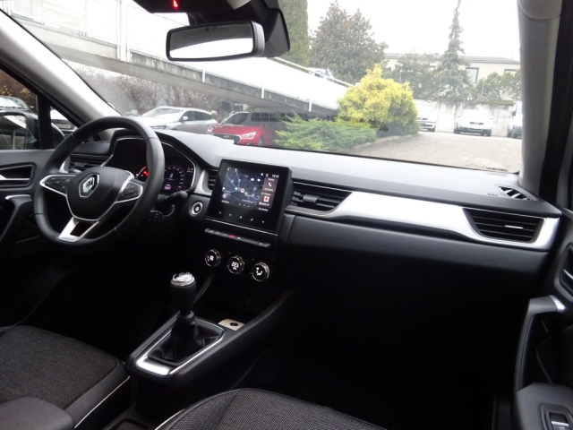 Renault - CAPTUR INTENS TCe 90 (2IM6)