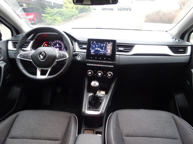 Renault - CAPTUR INTENS TCe 90 (2IM6)