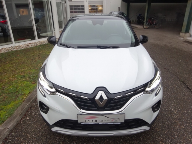 Renault - CAPTUR INTENS TCe 90 (2IM6)