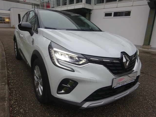 Renault - CAPTUR INTENS TCe 90 (2IM6)