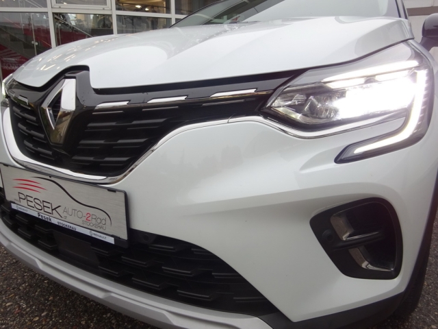 Renault - CAPTUR INTENS TCe 90 (2IM6)