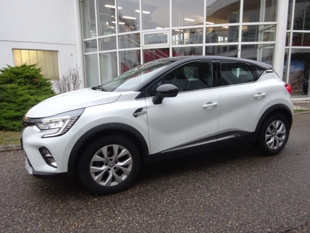 Renault - CAPTUR INTENS TCe 90 (2IM6)