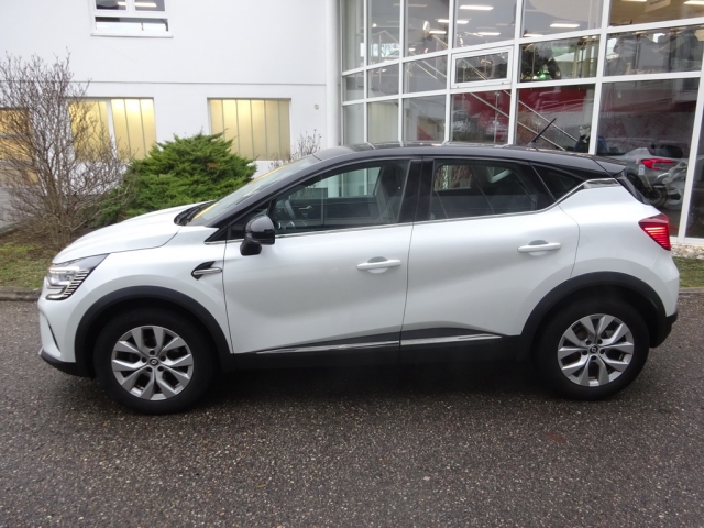 Renault - CAPTUR INTENS TCe 90 (2IM6)