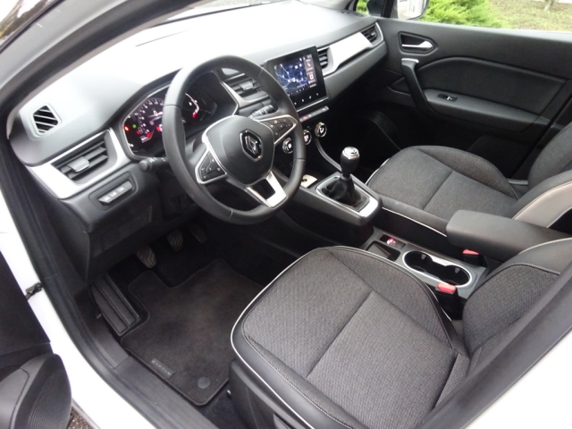 Renault - CAPTUR INTENS TCe 90 (2IM6)