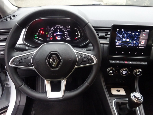 Renault - CAPTUR INTENS TCe 90 (2IM6)