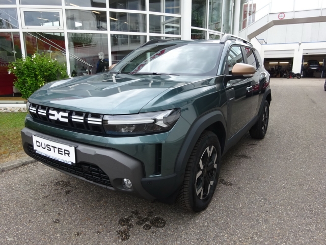 Dacia - DUSTER EXTREME MILD HYBRID 130 4X4