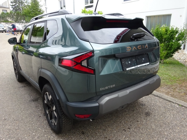 Dacia - DUSTER EXTREME MILD HYBRID 130 4X4