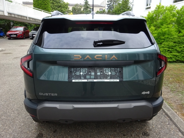 Dacia - DUSTER EXTREME MILD HYBRID 130 4X4