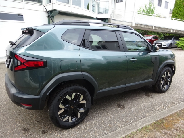 Dacia - DUSTER EXTREME MILD HYBRID 130 4X4