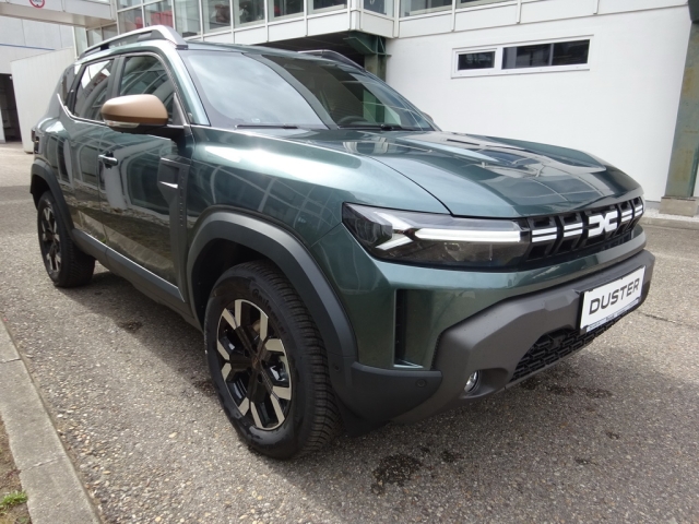 Dacia - DUSTER EXTREME MILD HYBRID 130 4X4