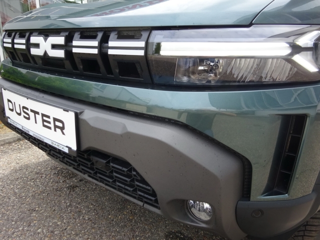 Dacia - DUSTER EXTREME MILD HYBRID 130 4X4