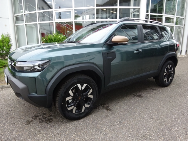 Dacia - DUSTER EXTREME MILD HYBRID 130 4X4