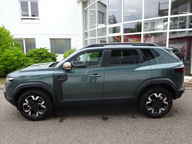 Dacia - DUSTER EXTREME MILD HYBRID 130 4X4