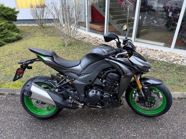 Kawasaki - Z 1100 SE