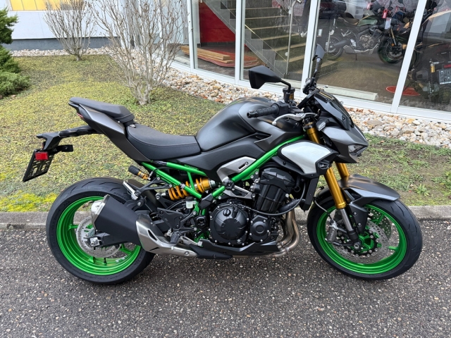 Kawasaki - Z 900 SE