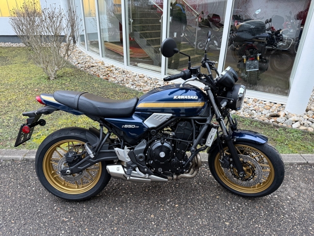 Kawasaki - Z 650 RS