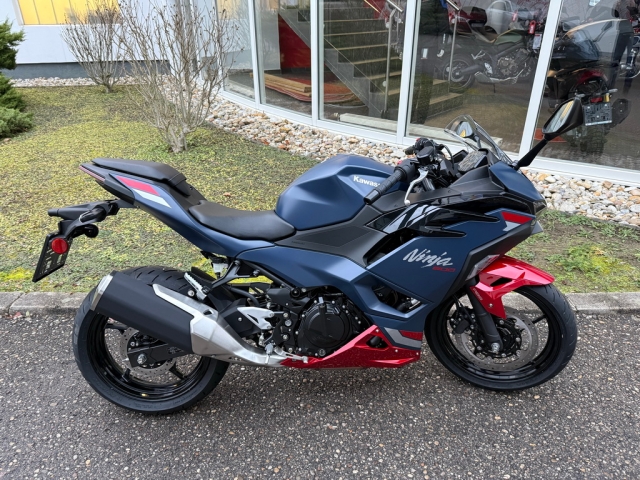 Kawasaki - NINJA 500 SE