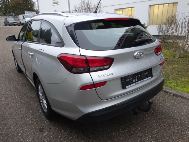 Hyundai - I30 CW
