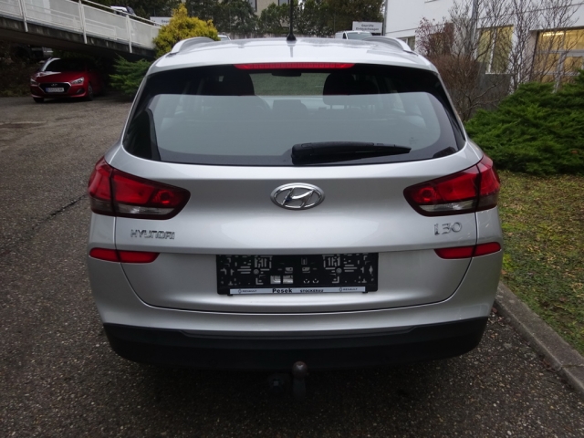 Hyundai - I30 CW