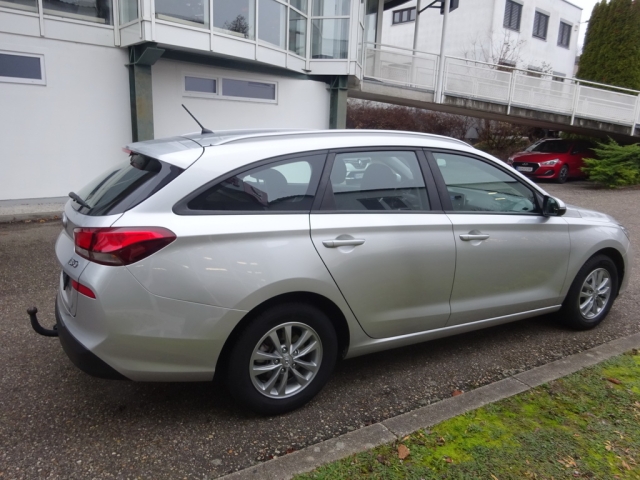 Hyundai - I30 CW