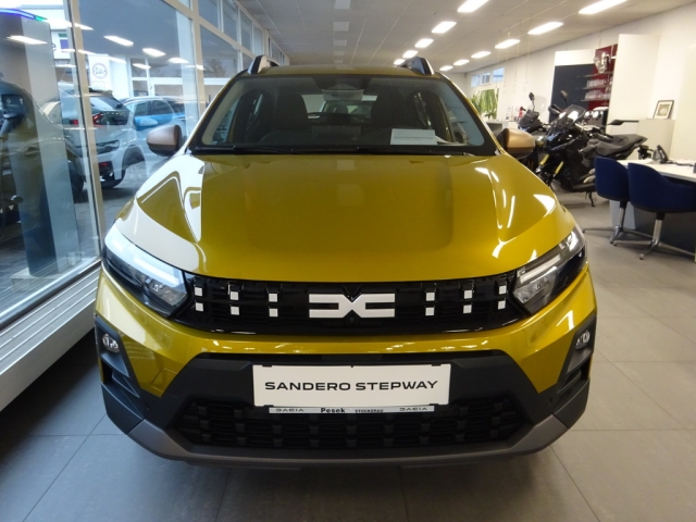 Dacia - SANDERO STEPWAY EXTREME TCe 110