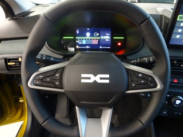 Dacia - SANDERO STEPWAY EXTREME TCe 110