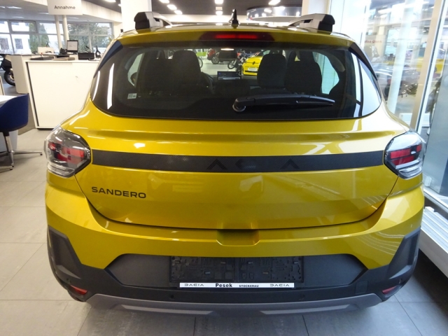 Dacia - SANDERO STEPWAY EXTREME TCe 110