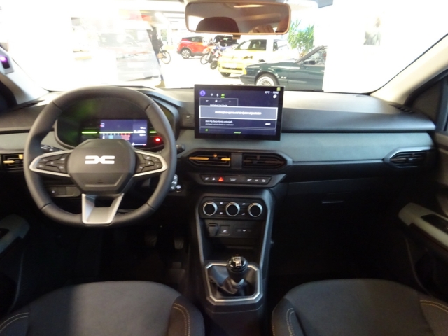 Dacia - SANDERO STEPWAY EXTREME TCe 110