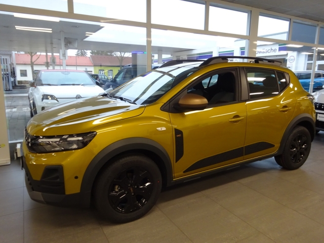 Dacia - SANDERO STEPWAY EXTREME TCe 110