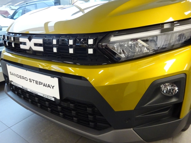 Dacia - SANDERO STEPWAY EXTREME TCe 110