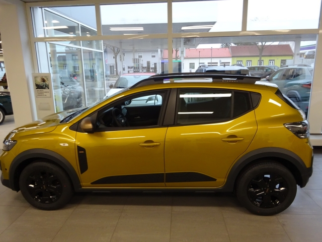 Dacia - SANDERO STEPWAY EXTREME TCe 110