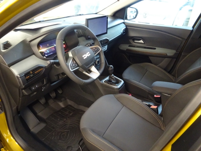 Dacia - SANDERO STEPWAY EXTREME TCe 110