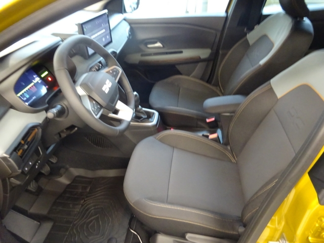 Dacia - SANDERO STEPWAY EXTREME TCe 110