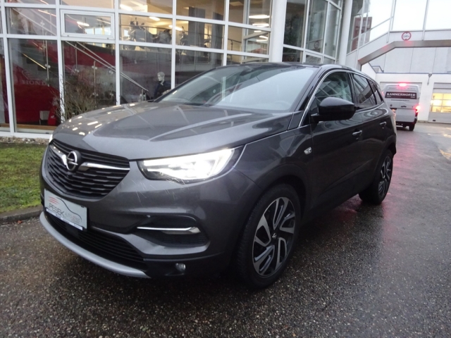 Opel - GRANDLAND X
