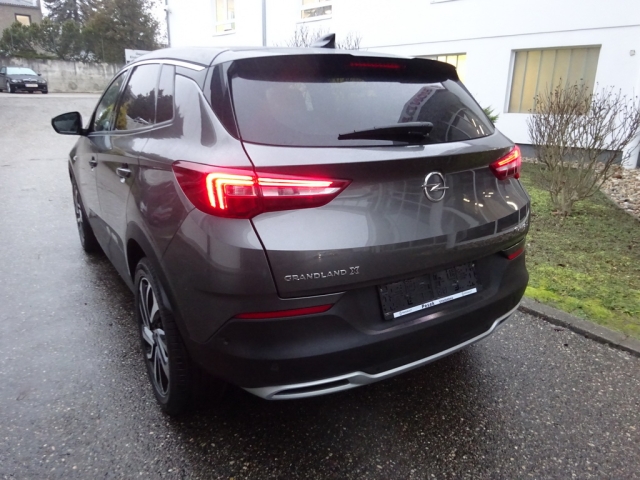 Opel - GRANDLAND X