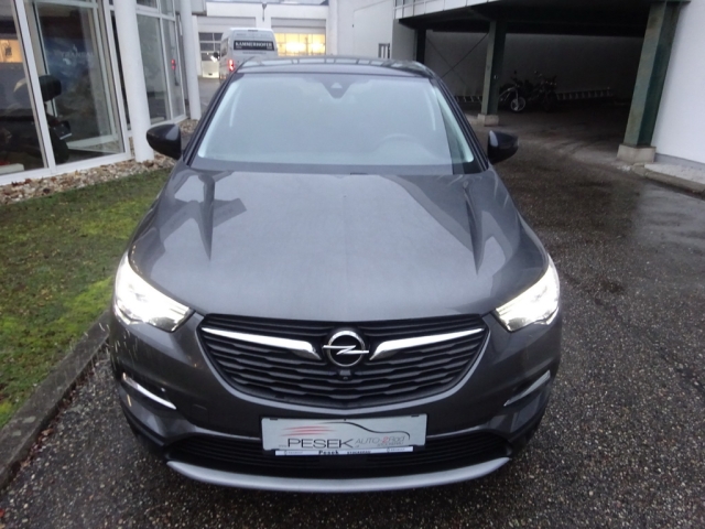 Opel - GRANDLAND X