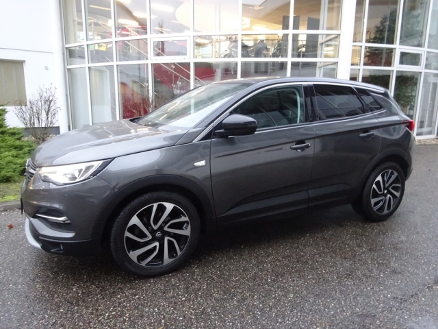 Opel - GRANDLAND X