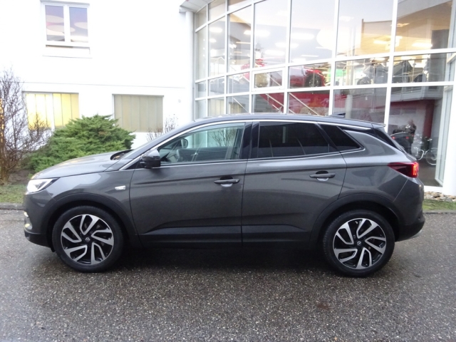 Opel - GRANDLAND X