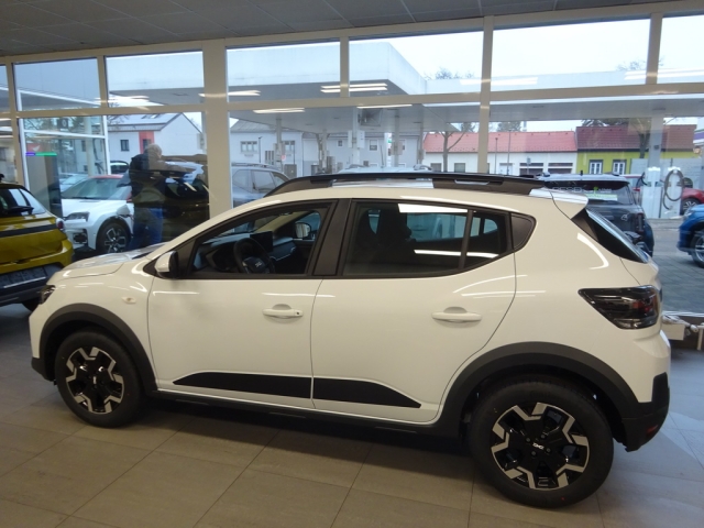 Dacia - SANDERO STEPWAY EXPRESSION TCe 110