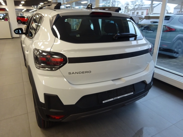 Dacia - SANDERO STEPWAY EXPRESSION TCe 110