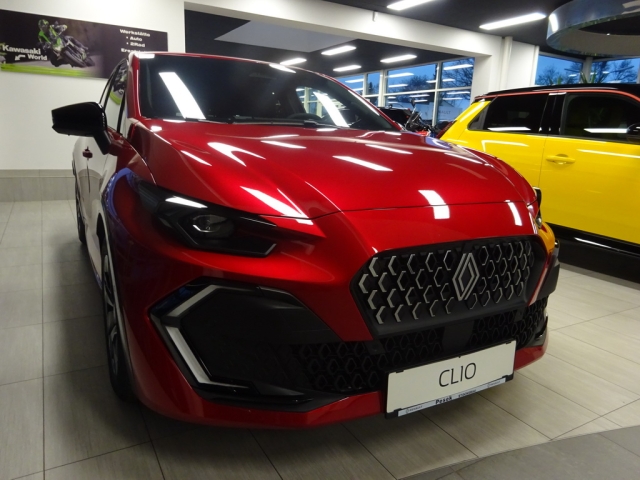 Renault - NEUER CLIO Techno TCe 115