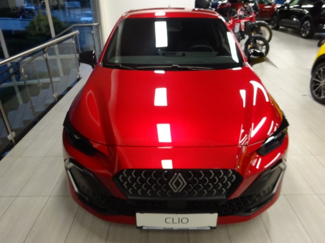 Renault - NEUER CLIO Techno TCe 115