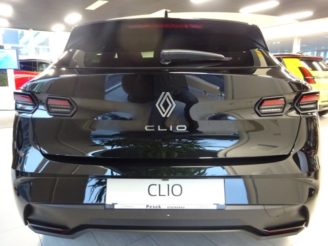 Renault - CLIO TECHNO TCe 115