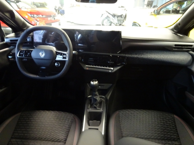 Renault - CLIO TECHNO TCe 115