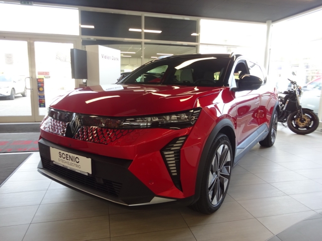 Renault - SCENIC E-TECH ELECTRIC ICONIC 220 PS LONG RANGE