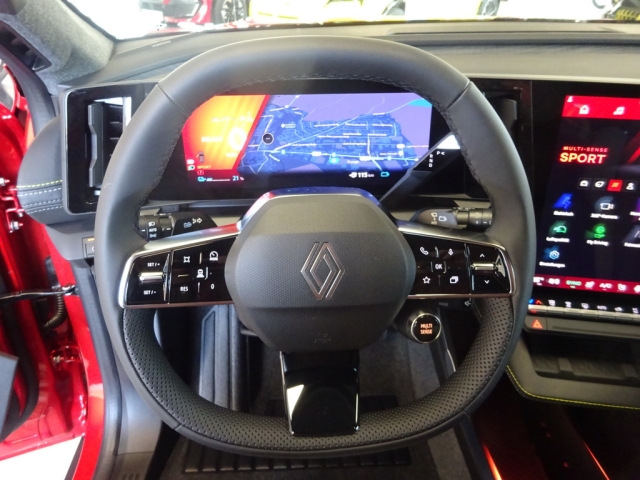 Renault - SCENIC E-TECH ELECTRIC ICONIC 220 PS LONG RANGE