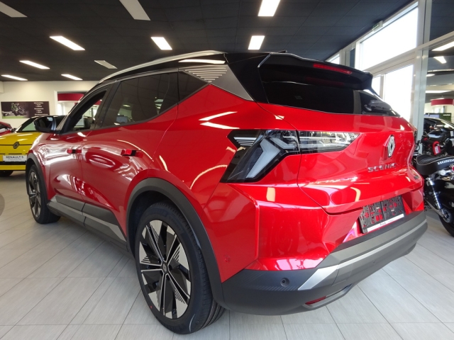 Renault - SCENIC E-TECH ELECTRIC ICONIC 220 PS LONG RANGE