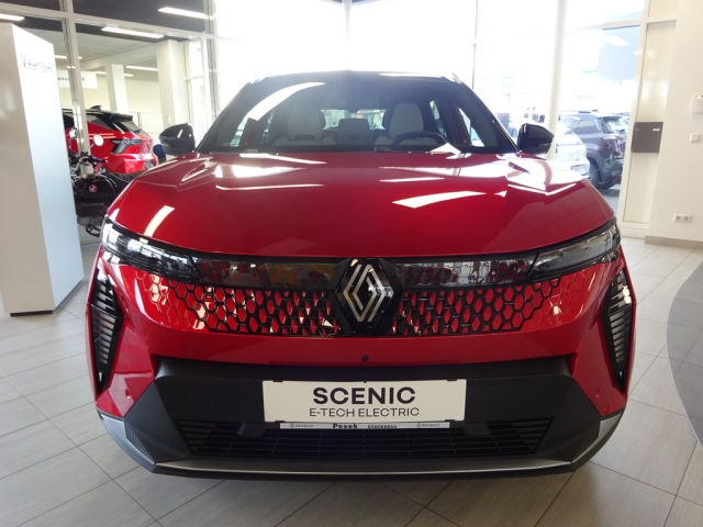Renault - SCENIC E-TECH ELECTRIC ICONIC 220 PS LONG RANGE