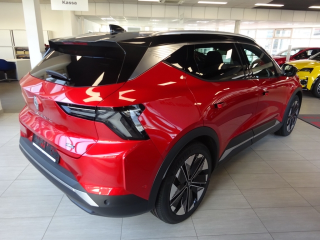 Renault - SCENIC E-TECH ELECTRIC ICONIC 220 PS LONG RANGE