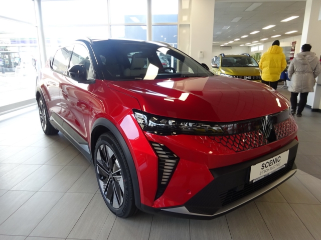 Renault - SCENIC E-TECH ELECTRIC ICONIC 220 PS LONG RANGE
